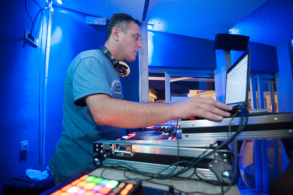 Sveti Kasijan @ Azzuro Sukošan, 13.8.2015., foto: Ivan Toman Sveti Kasijan @ Azzuro Sukošan, 13.8.2015., foto: Ivan Toman