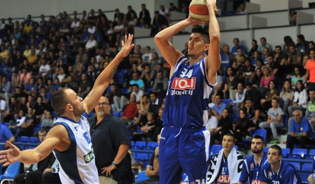 ABA liga, 1. kolo: KK Budućnost – KK Zadar