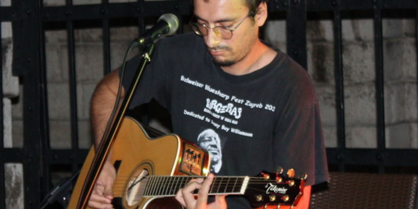 Tomislav Goluban & Little Pigeon’s ForHill Blues