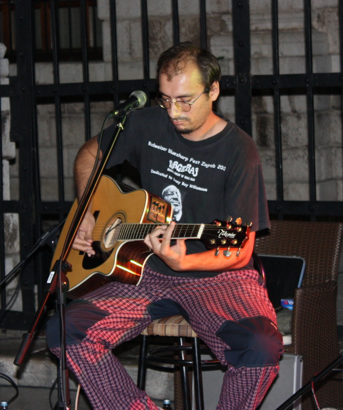 Tomislav Goluban & Little Pigeon’s ForHill Blues