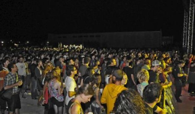 Započeo Terraneo festival u Šibeniku, FOTO: MARIJA MIHIĆ / CROPIX