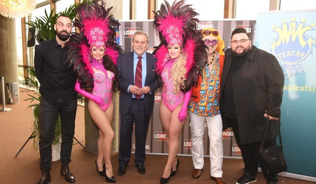 Makenbal u Lisinskom