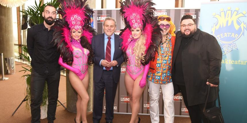 Makenbal u Lisinskom