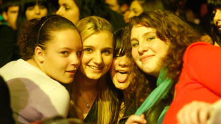 Halid Bešlić i Crvena Jabuka u Zadru (foto:Saša Čuka