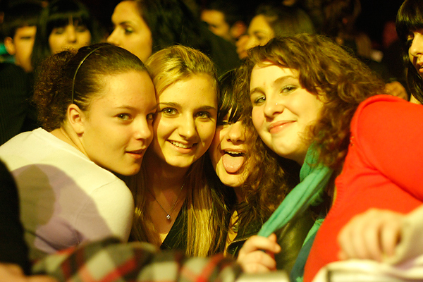 Halid Bešlić i Crvena Jabuka u Zadru (foto:Saša Čuka