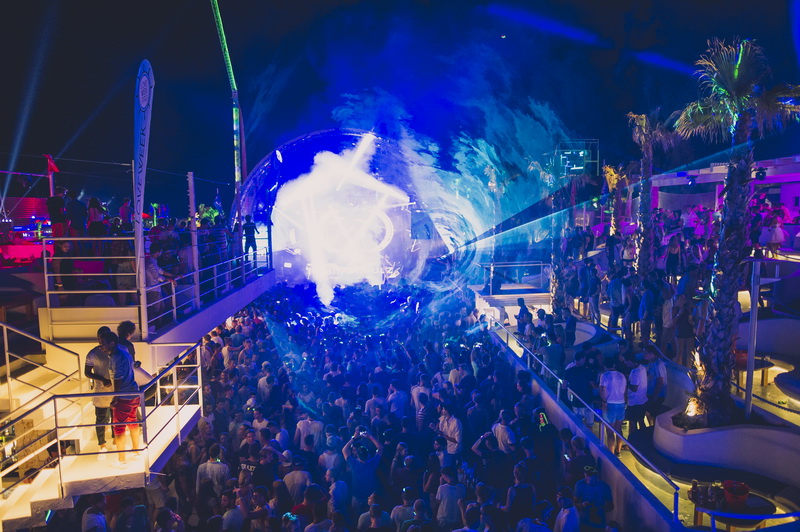 Feel free festival u Aquarius klubu