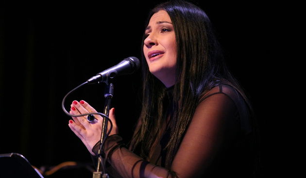 Zagrebacko kazaliste lutaka. Koncertna promocija Kaliopi i Edina Karamazova.  Foto: Biljana Gaurina / CROPIX