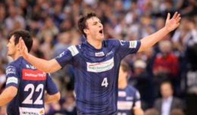 Domagoj Duvnjak, foto: hsvhandball.com