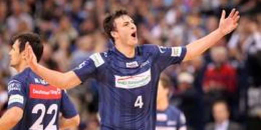 Domagoj Duvnjak, foto: hsvhandball.com