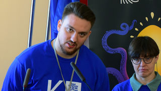 Hackathon na Sveučilištu u Zadru Hackathon na Sveučilištu u Zadru