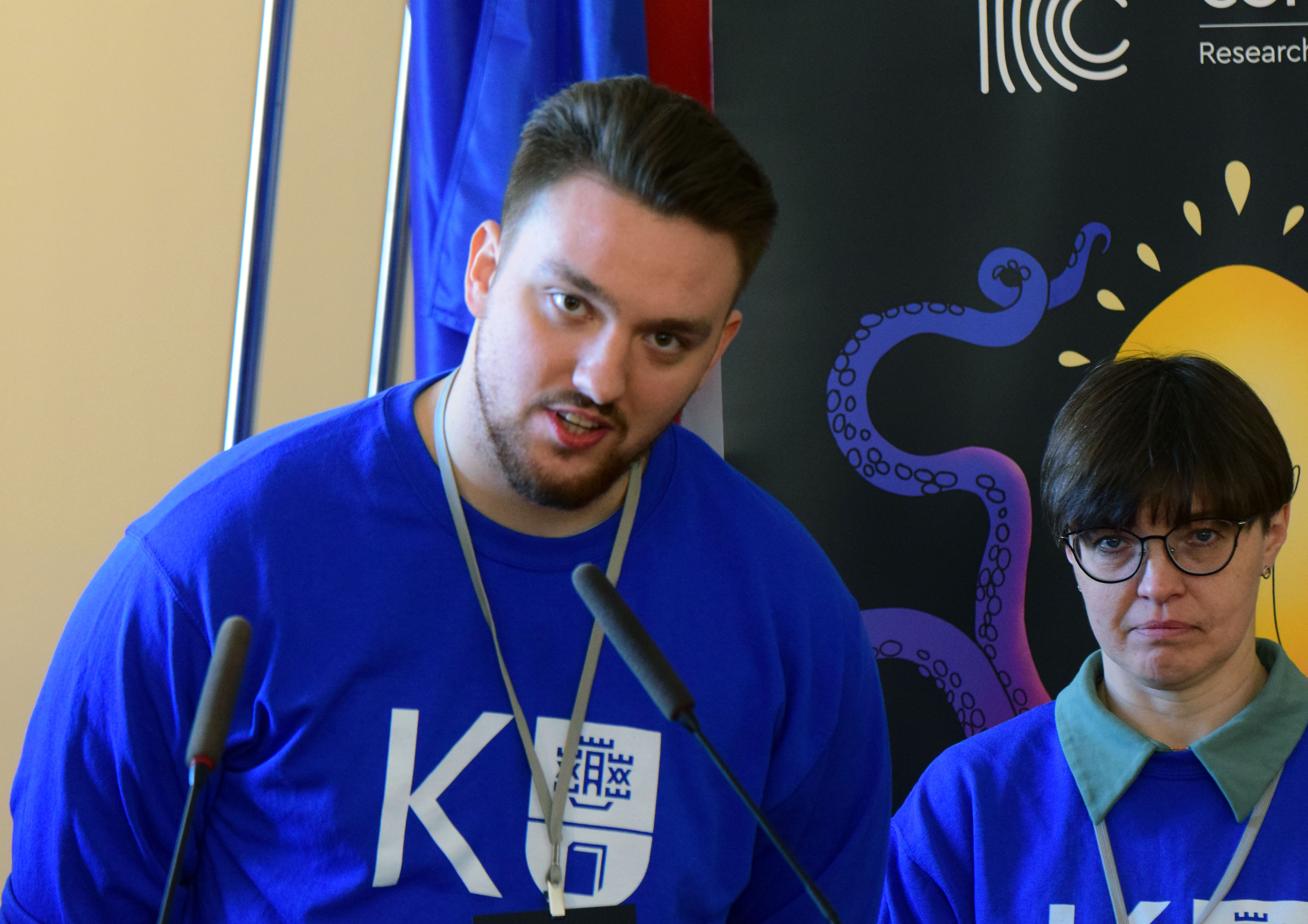 Hackathon na Sveučilištu u Zadru Hackathon na Sveučilištu u Zadru