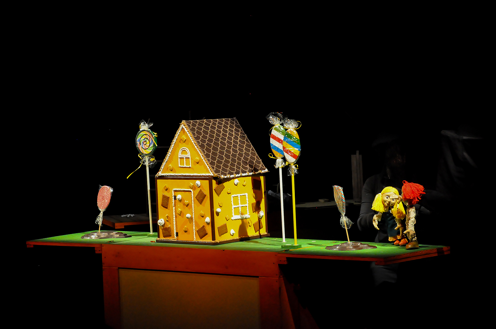 KLZ: Premijera predstave “Ivica i Marica” KLZ: Premijera predstave “Ivica i Marica”