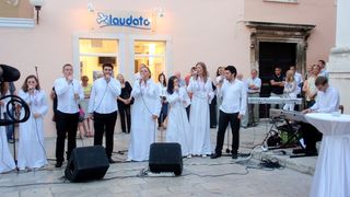 Otvorenje Galerije Laudato