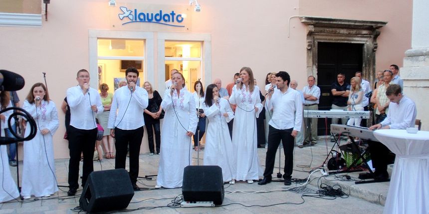 Otvorenje Galerije Laudato Otvorenje Galerije Laudato