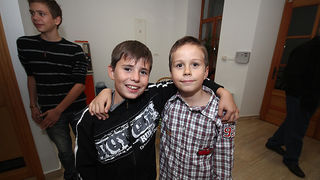 Izložba fotografija Anđele Horvat (foto: Saša Čuka) Izložba fotografija Anđele Horvat (foto: Saša Čuka)