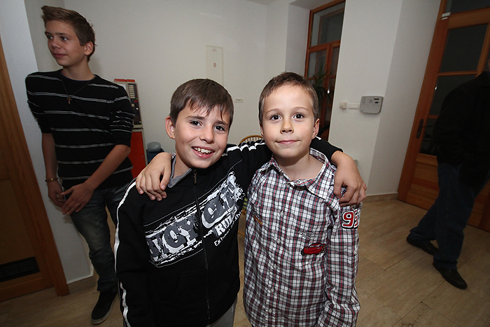 Izložba fotografija Anđele Horvat (foto: Saša Čuka) Izložba fotografija Anđele Horvat (foto: Saša Čuka)