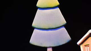 Premijera predstave “Božićno drvce”; foto Iva Perinčić