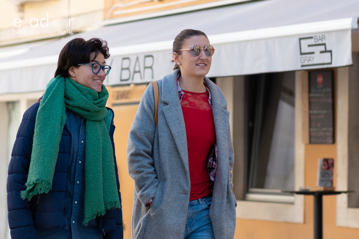 Đir po gradu, subotnja špica 16. veljače 2019. Đir po gradu, subotnja špica 16. veljače 2019.