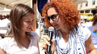 Subotnji šušur na Poluotoku 9. svibnja 2015. Foto: Roberto Lerga Subotnji šušur na Poluotoku 9. svibnja 2015. Foto: Roberto Lerga