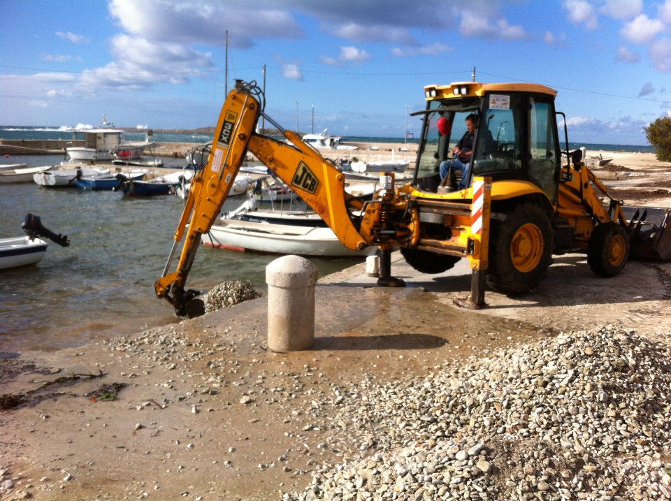 Posljedice juga u Premudi, Foto: Veljko Žuvanić