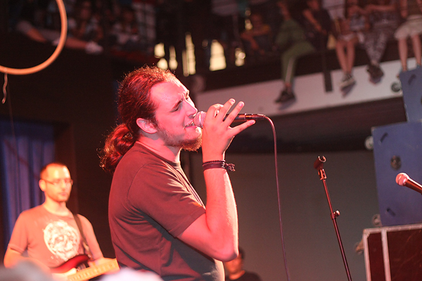 HTZ u Arsenalu (foto:Saša Čuka)