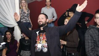 City club Forum Zadar 13. studenog 2010, Foto: Lucija Juravic