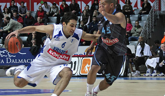 KK Zadar – KK Chorale Roanne