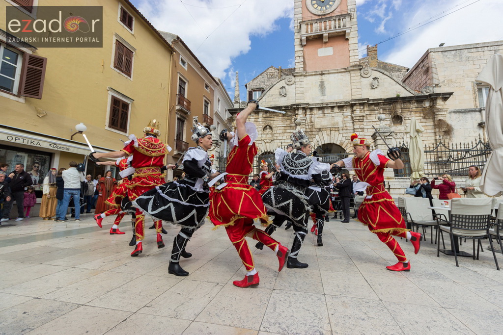 Đir po gradu 20. travnja 2017. Đir po gradu 20. travnja 2017.