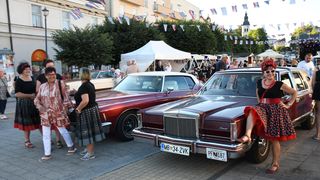 Daruvar: Two Days Rockabilly Plays festival