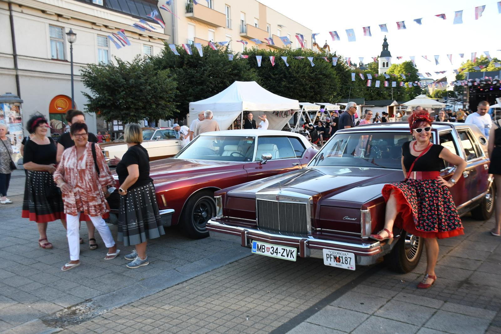Daruvar: Two Days Rockabilly Plays festival