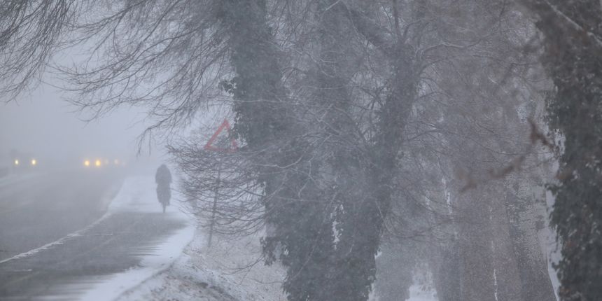 Hladnoća, zima, snijeg Hladnoća, zima, snijeg