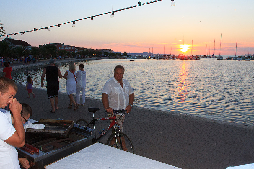 Bibinje feštica, foto: Leo Banić Bibinje feštica, foto: Leo Banić