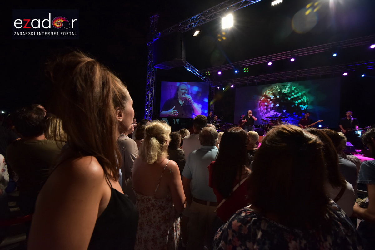 Mate Mišo & Ivana Kovač @ Virsko ljeto