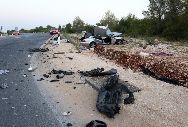 Stravičan sudar na vodičkoj obilaznici odnio jedan još jedan život a šest je osoba teško ozljeđeno