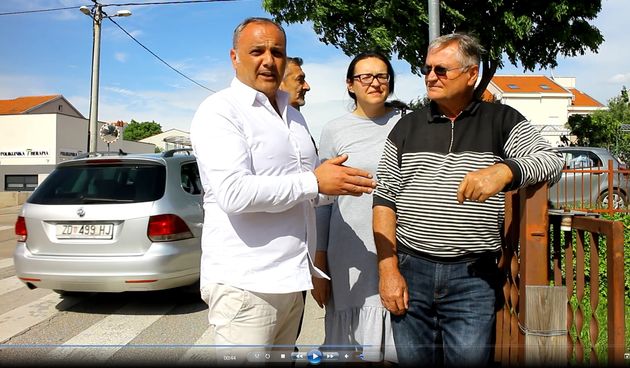 HSLS, Plovanija, Nino Dellavia