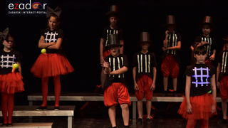 U HNK Zadar održana kazališna revija predstava Udruge “Igrajmo se” U HNK Zadar održana kazališna revija predstava Udruge “Igrajmo se”