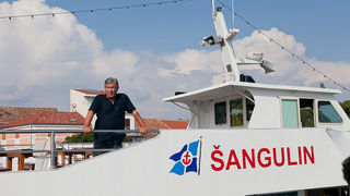 Posjeta NP Kornati i PP Telašćica, foto: Darko Belančić Posjeta NP Kornati i PP Telašćica, foto: Darko Belančić