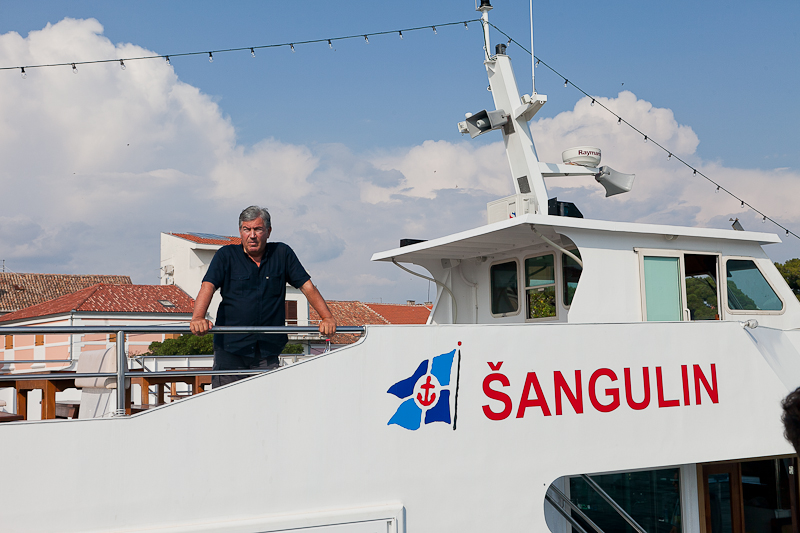 Posjeta NP Kornati i PP Telašćica, foto: Darko Belančić Posjeta NP Kornati i PP Telašćica, foto: Darko Belančić