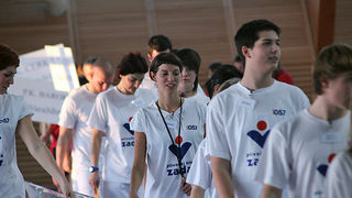 3. Međunarodni plivački miting “Sv. Krševan” (foto:Saša Čuka) 3. Međunarodni plivački miting “Sv. Krševan” (foto:Saša Čuka)