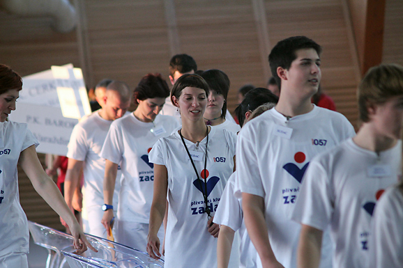 3. Međunarodni plivački miting “Sv. Krševan” (foto:Saša Čuka) 3. Međunarodni plivački miting “Sv. Krševan” (foto:Saša Čuka)