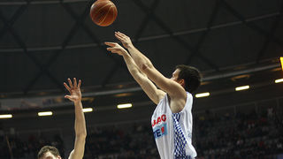 KK Zadar – KK Partizan (77:66)