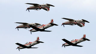 Posljednji trening pred Adria Air Race Show, Foto: Aleksandar Gospić
