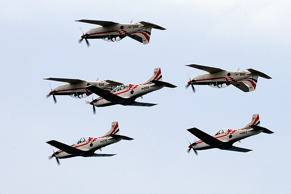 Posljednji trening pred Adria Air Race Show, Foto: Aleksandar Gospić