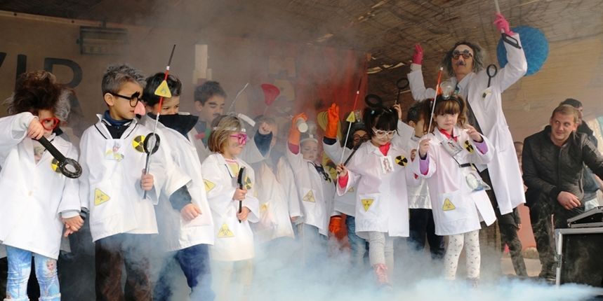 Virski dječji karneval Virski dječji karneval