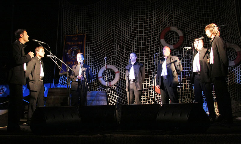 Humanitarni koncert za djecu Dikla