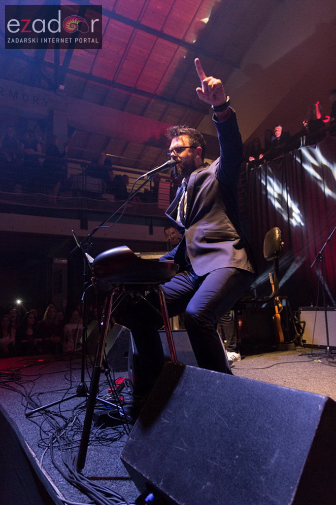 Petar Grašo @ Arsenal Zadar Petar Grašo @ Arsenal Zadar