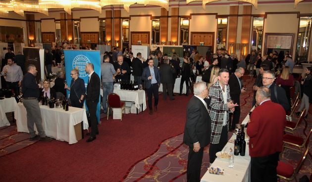 Otvoren En Primeur 2018 – kušanje mladih vina