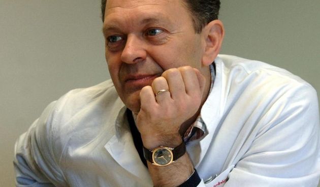 KBC Firule,dr.Simun Andelinovic voditelj splitske patalogije Photo Tino Juric/Vecernji list