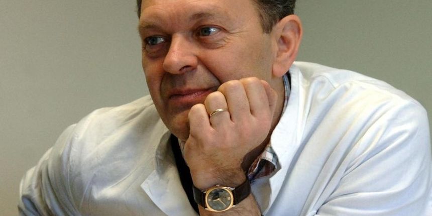 KBC Firule,dr.Simun Andelinovic voditelj splitske patalogije Photo Tino Juric/Vecernji list