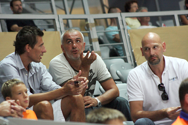 4. Svjetski kup: Hrvatska – Jordan 85-75 (foto:Saša Čuka)